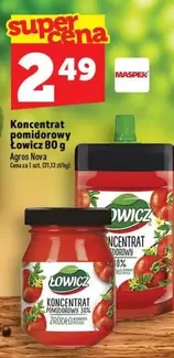 Koncentrat pomidorowy
