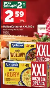 Bulion Kucharek XXL