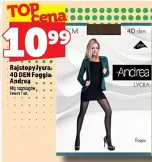 Mix - Rajstopy lycra