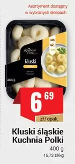 Kluski śląskie