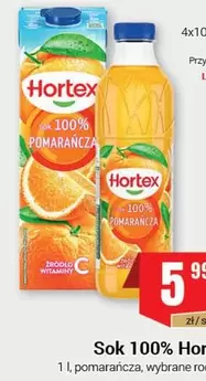 Ok - Sok 100% Pomarańcza