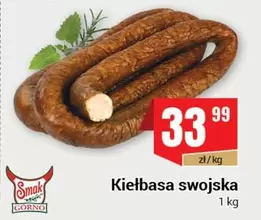 Kiełbasa swojska