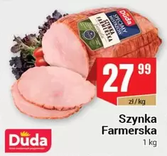 Cand - Szyka Farmerska