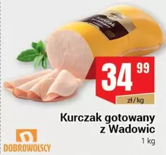 Kurczak gotowany