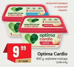 Optima Cardio active