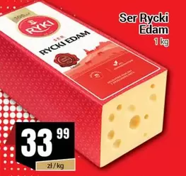 Ser Rycki Edam