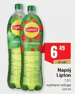 Lipton Green Strawberry