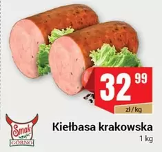 Kiełbasa krakowska