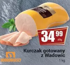 Kurczak gotowany