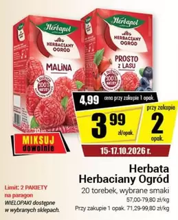 Prosto - Herbaciany Ogród Malina /  z Lasu
