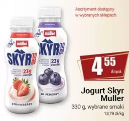 Jogurt Skyr