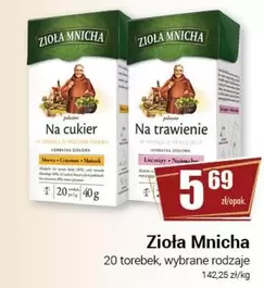 Zioła Mnicha
