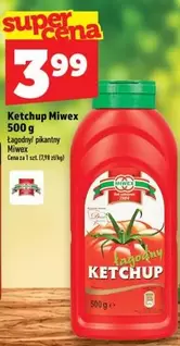 Ketchup Miwex
