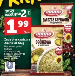 Zupa błyskawiczna
