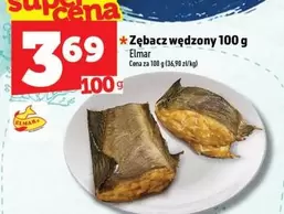 Zębacz wędzony