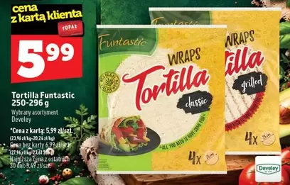 Classic - Tortilla Funtastic