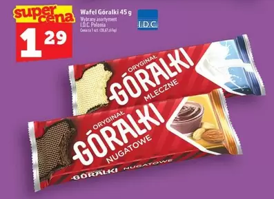 Wafel Góralki