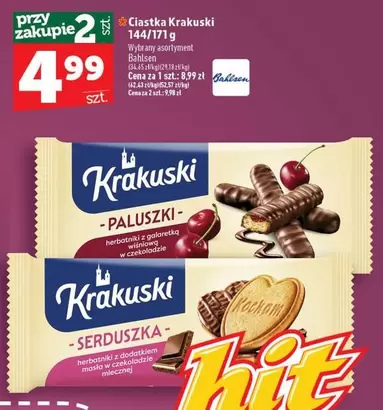 Ciastka KrSCUSKI
