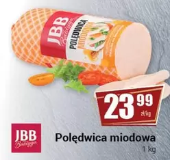 Polędwica miodowa