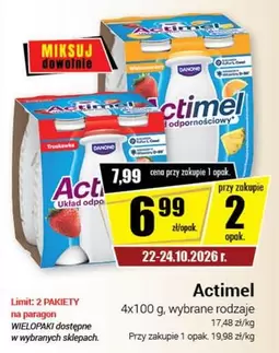 Actimel