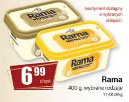 Rama 100% Naturalny Classic