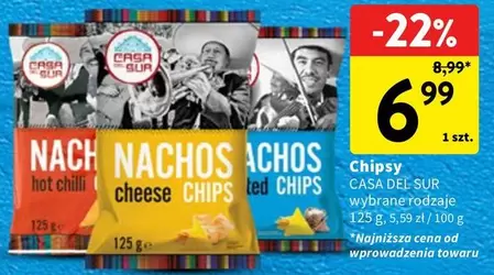 Nachos Chips