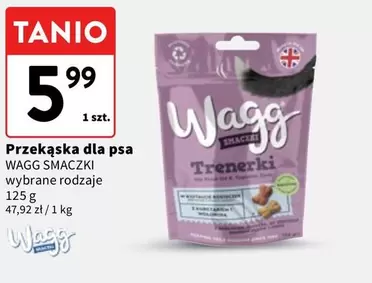 Przekąska dla psa
