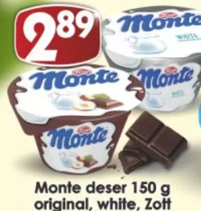 Monte deser