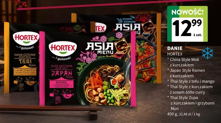 Ramen - Dania Asia Menu