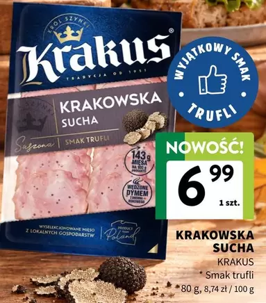 KRAKOWSKA SUCHA