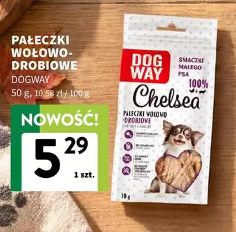 Chelsea - Pałeczki wołowo-drobiowe