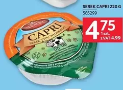 Gw - SEREK CAPRI