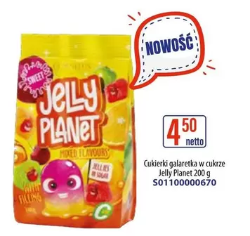 Planet - Jelly