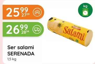 Ser salami