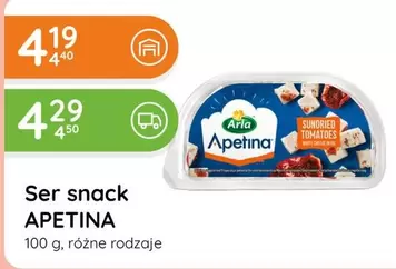 Ser snack