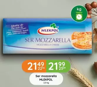 SER MOZZARELLA