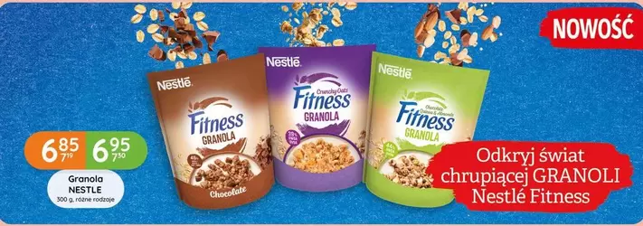 Fitness - Nestlé Granola