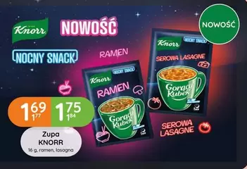 Ramen - Zupa