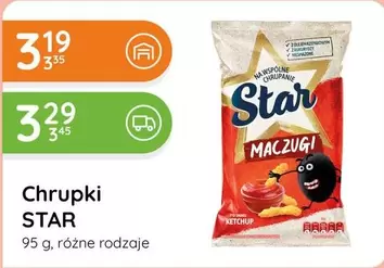Star - Chrupki