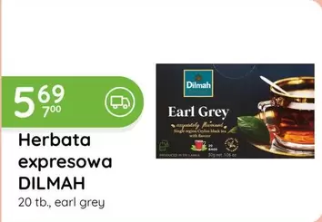 Grey - Herbata expresowa