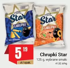 Star - Chrupki