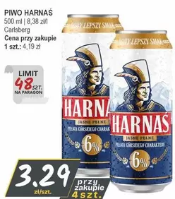 Piwo Harnas