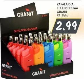 Zapalarka Teleskopowa