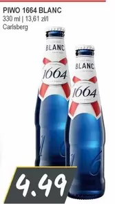 PIWO 1664 BLANC