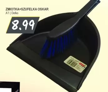 ZMIOTKA+SZUFELKA OSKAR