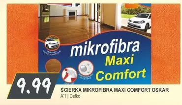 ŚCIERKA MIKROFIBRA MAXI COMFORT