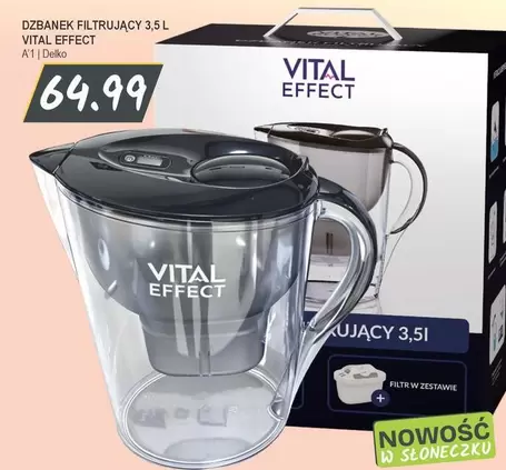 DZBANEK FILTRUJĄCY 3,5 L