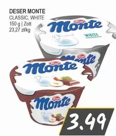 Classic - DESER MONTE CLASSIC