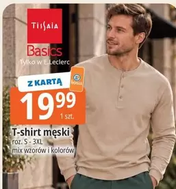 T-Shirt - T-shirt męski