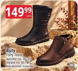 Team - Buty